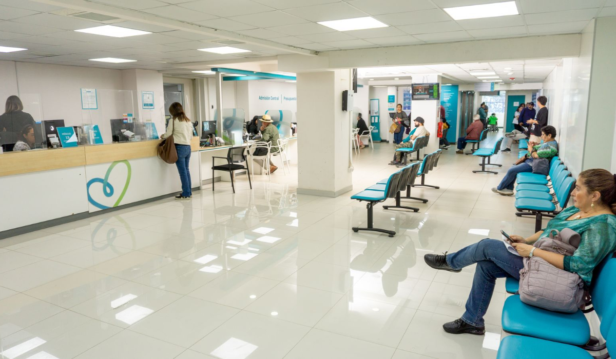 Instalaciones RedSalud Valparaíso