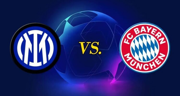 A qué hora, dónde y quién transmite el partido entre el Inter de Milán y el Bayern Múnich por Champions League en vivo por televisión y por streaming en Chile.