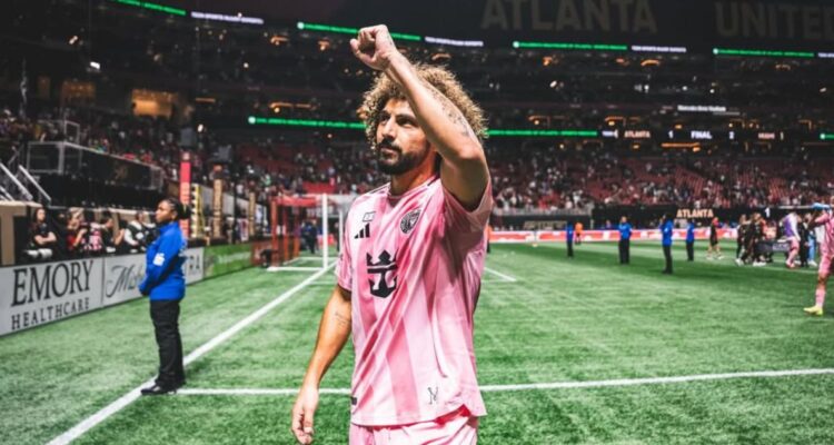 Inter Miami Falcón