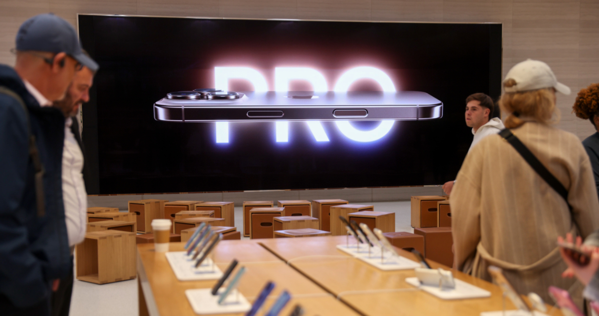 Cada iPhone costaría al menos 3 millones de pesos si Apple comienza a fabricarlos en EE.UU.