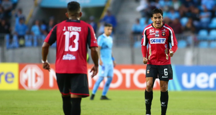 Iquique cayó en estreno de Copa Sudamericana: no pudo de local ante efectividad y ‘mañas’ de Caracas