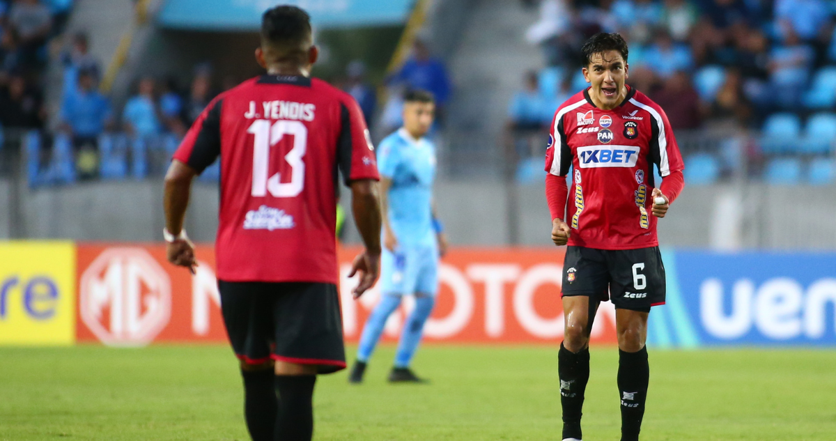 Iquique cayó en estreno de Copa Sudamericana: no pudo de local ante efectividad y ‘mañas’ de Caracas