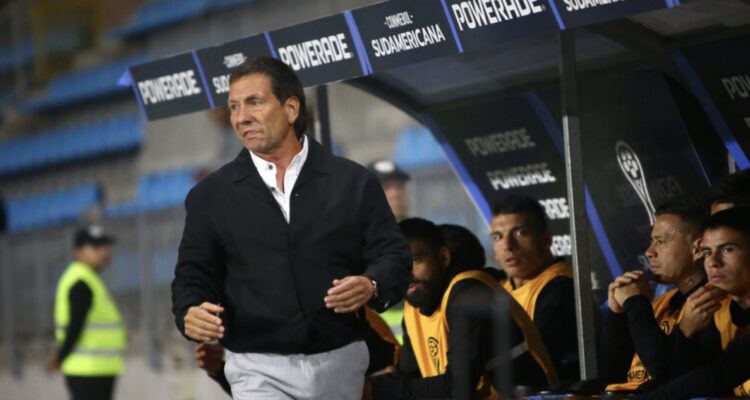 Iquique Fernando Díaz Sudamericana