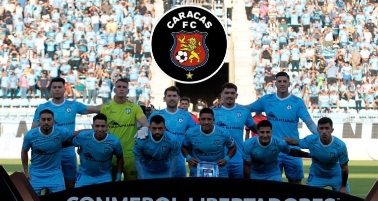 Cuándo y a qué hora y dónde ver en vivo el partido de Deportes Iquique vs Caracas por Copa Sudamericana 2025 y quién transmite por TV y streaming