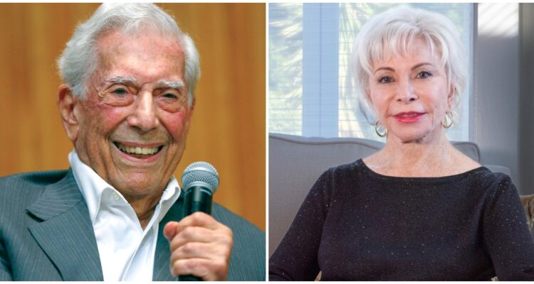 Isabel Allende despide a Mario Vargas Llosa: “Nos deja un invaluable legado”