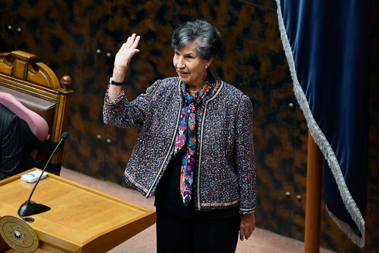 TC confirma fallo que destituye a la senadora Isabel Allende de la Cámara Alta