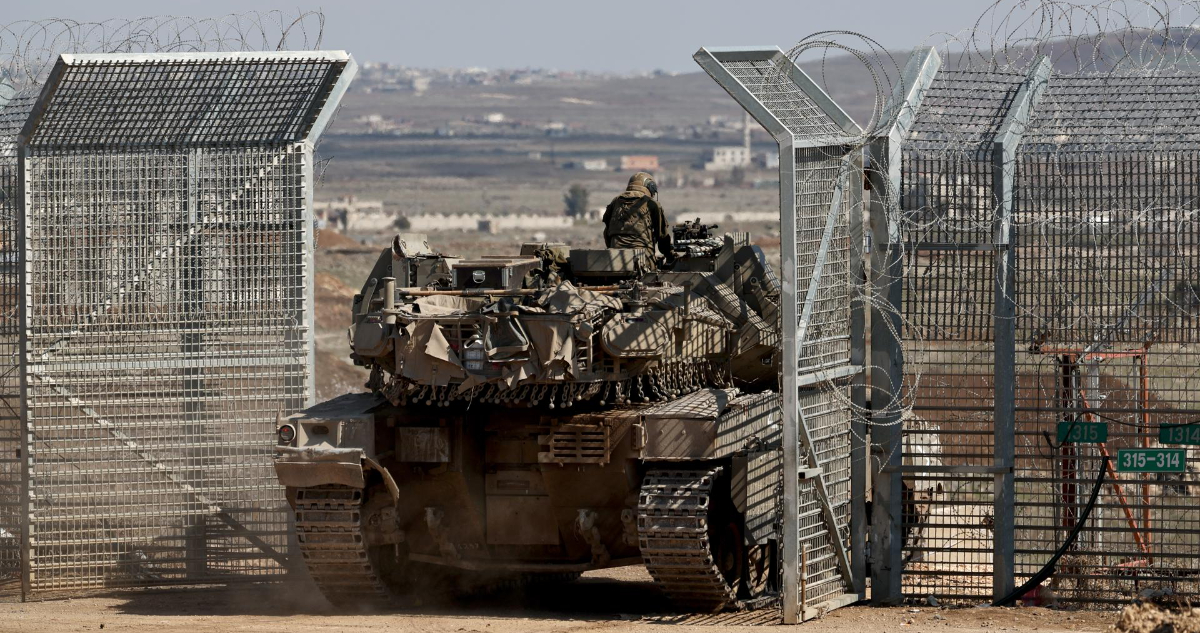 Israel advierte a Siria que “pagará un precio muy alto” si pone en peligro su seguridad