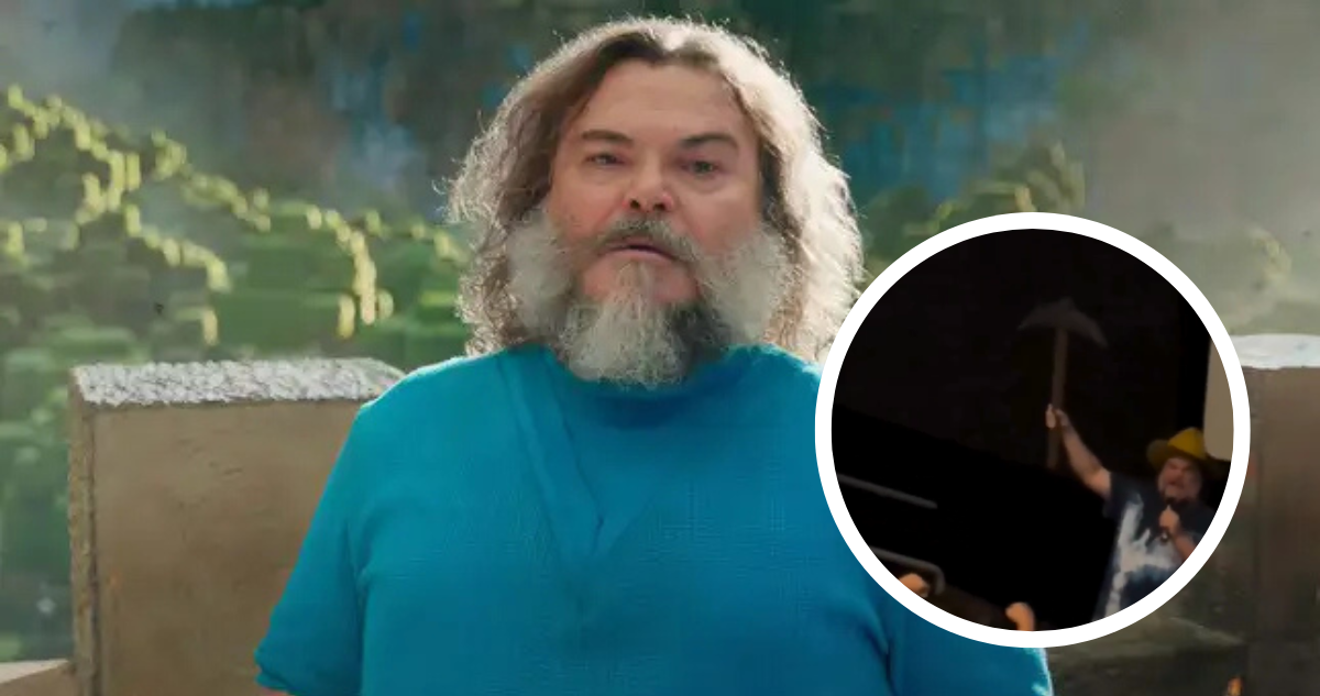 Jack Black irrumpe en cine de EE.UU