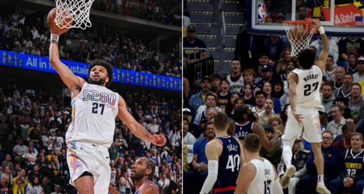 Jamal Murray se lució en triunfazo de Denver ante Clippers en la NBA.