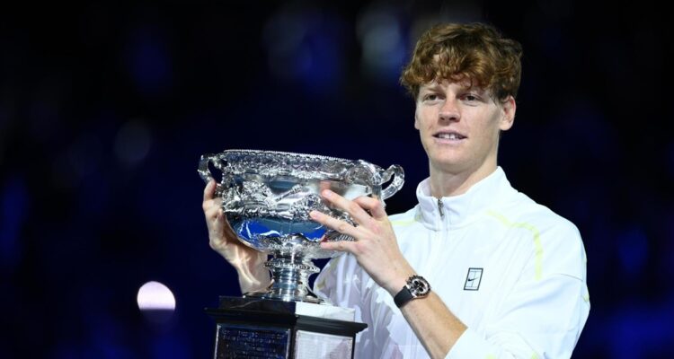 Jannik Sinner habló por primera vez luego de ser castigado por doping.