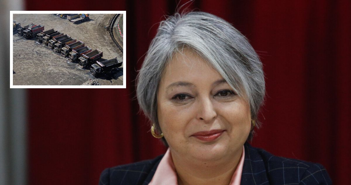 Jara evita calificar ataque en Bío Bío como “terrorista”: “Los delitos los persigue el Poder Judicial”