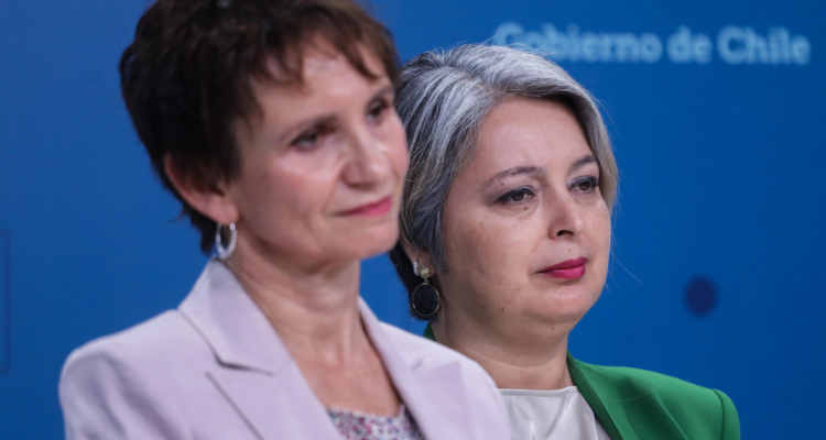 Jara se distancia de Tohá por continuidad del Gobierno: “No voy a desconocer los cambios que hicimos”