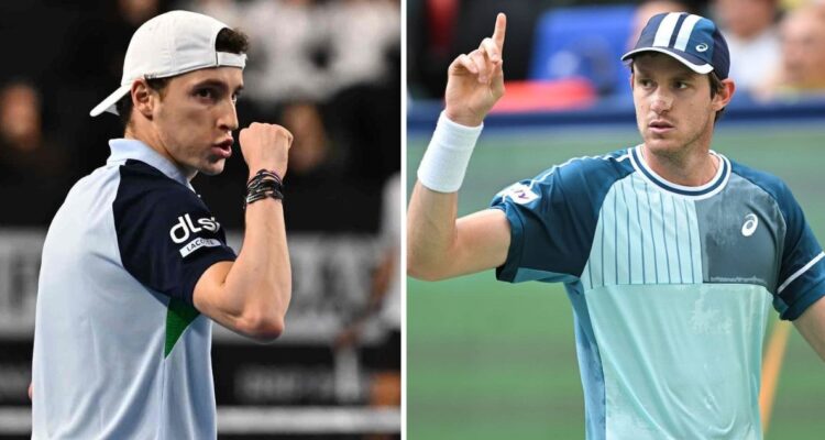 Cuándo, a qué hora, dónde ver quién transmite el partido de Nicolás Jarry vs Ugo Humbert por el ATP de Munich por televisión y por streaming.