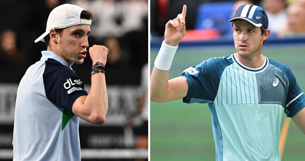 Cuándo, a qué hora, dónde ver quién transmite el partido de Nicolás Jarry vs Ugo Humbert por el ATP de Munich por televisión y por streaming.