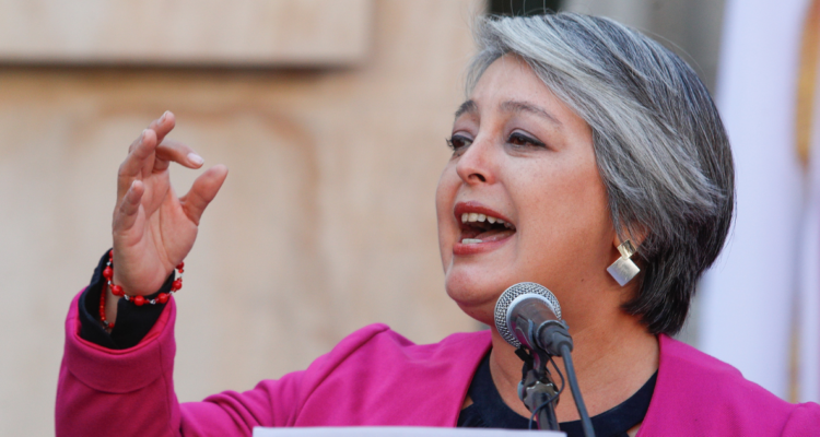 jeannette jara candidatura