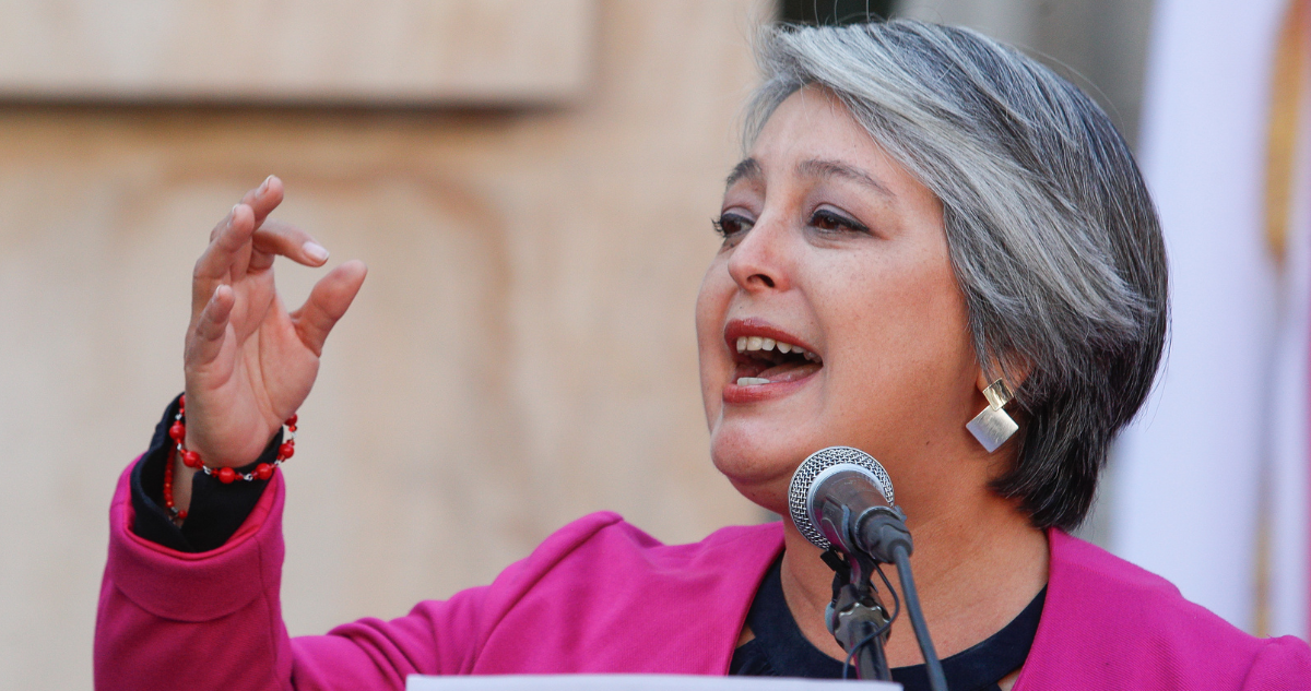 jeannette jara candidatura