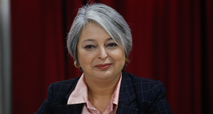 Jeannette Jara (PC) por continuidad del Gobierno: “No niego el rol que cumplí, me siento orgullosa”
