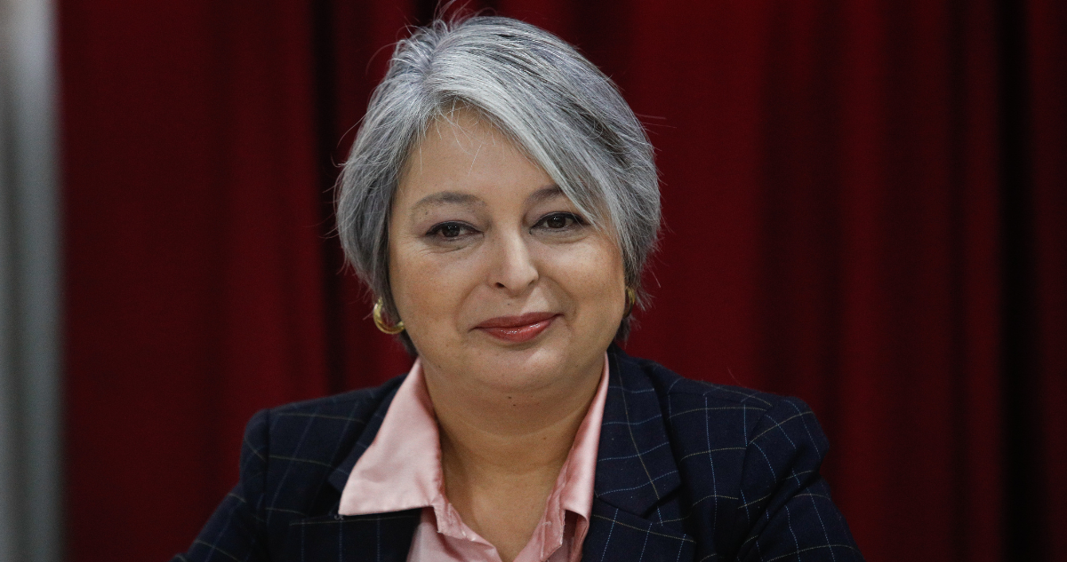 Jeannette Jara (PC) por continuidad del Gobierno: “No niego el rol que cumplí, me siento orgullosa”
