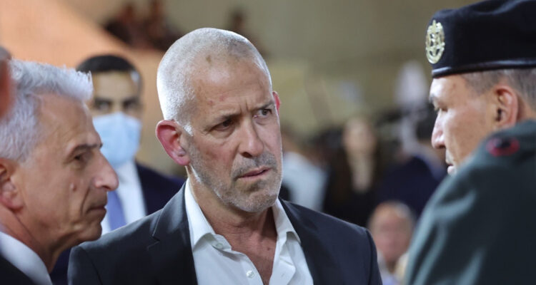 Jefe de inteligencia interna israelí confirma renuncia asumiendo responsabilidad por ataque de Hamás
