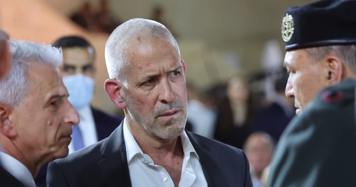 Jefe de inteligencia interna israelí confirma renuncia asumiendo responsabilidad por ataque de Hamás