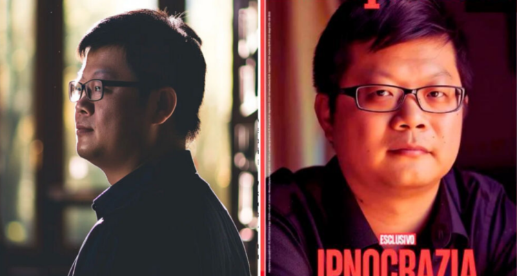 Jianwei Xun no existe