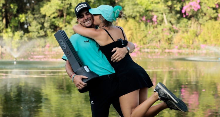 Niemann sella un fin de semana perfecto y se queda con LIV Golf México: tercer título en 2025