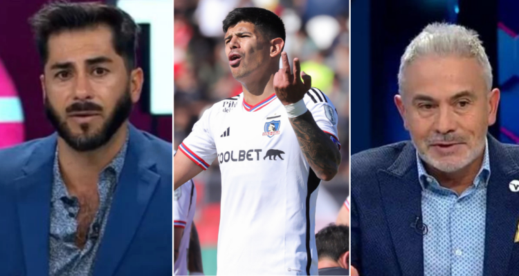 Johnny Herrera se defiende tras fuertes críticas a Colo Colo: le respondió a Pavez y Olmos.