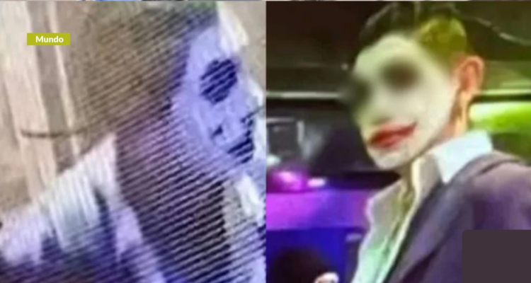 Joker Boliviano fue detenido