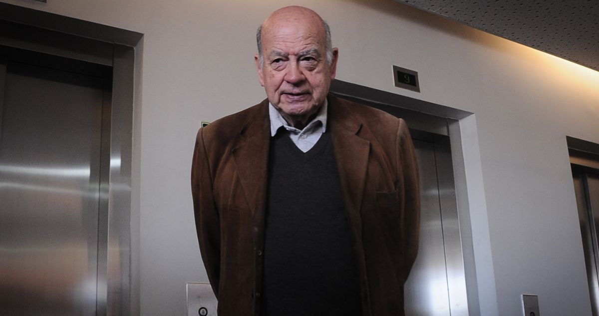 Insulza: “Es tercera vez consecutiva que el Partido Socialista no le acierta en la parte presidencial”