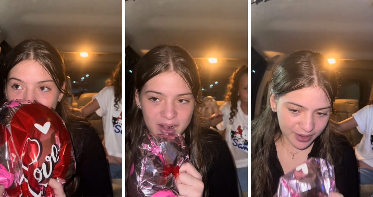 Joven aspira helio de un globo por diversión y queda inconsciente por unos segundos