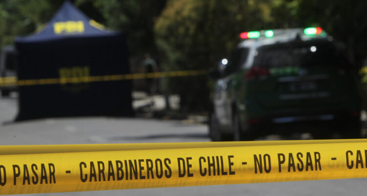 Joven de 19 años muere tras recibir disparo en la cabeza durante balacera en Lampa