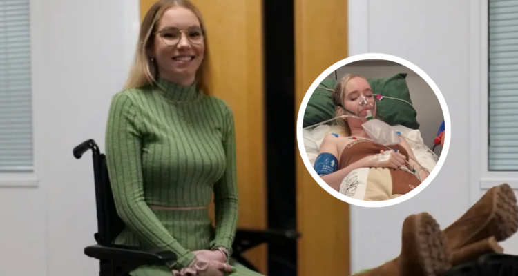 Joven ingresó al hospital para hacerse exámenes por 4 días y terminó saliendo dos años después