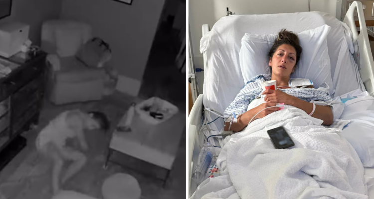 Joven muestra grabación al sufrir un derrame cerebral para difundir la acción que salvó su vida