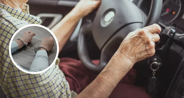 Joven secuestró a anciana por días en su auto, e intentó realizar giro bancario: mujer logró huir