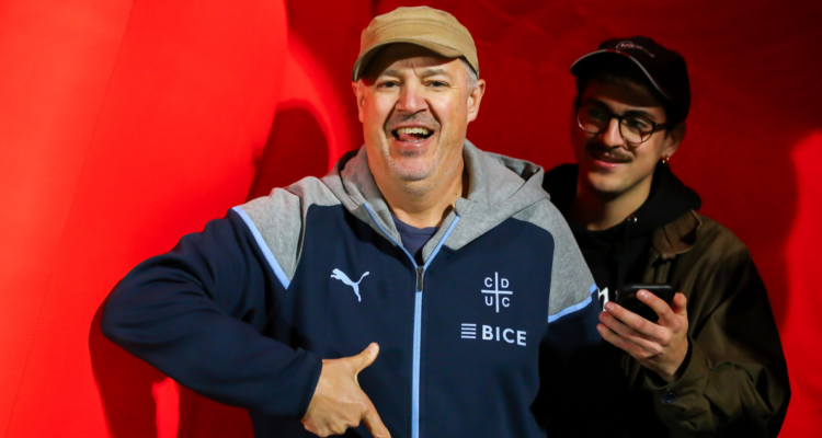 Juan Tagle reelecto como presidente de Cruzados en medio del discreto presente futbolístico de la UC