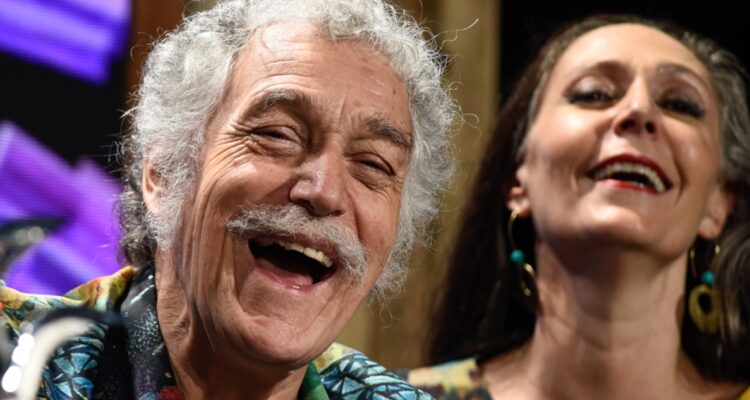 Juanita Parra y la “pausa” de Claudio Parra en Los Jaivas: “Su cuerpo le pidió parar”