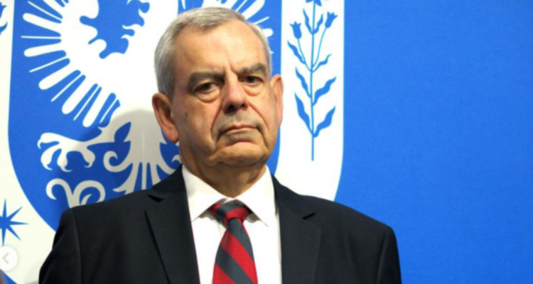 Nuevo juez de policía local