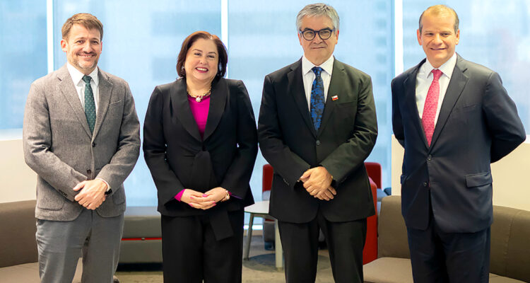 Junta de Accionistas de Enap detalla que Gobierno retiró 50% de las utilidades de 2024