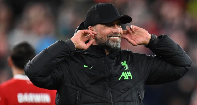 Jürgen Klopp no estaría abierto a negociar ni con Real Madrid, ni con Brasil