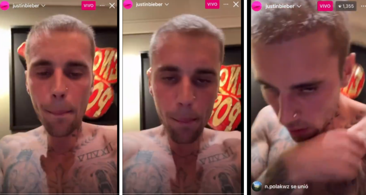 Video de Justin Bieber