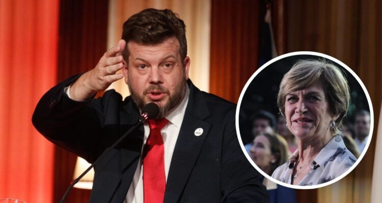 Johannes Kaiser acusa “oportunismo electoral” tras dichos de Evelyn Matthei por dictadura