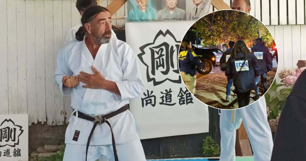 Karateca baleado: familia denuncia amenazas previas de papá de alumno