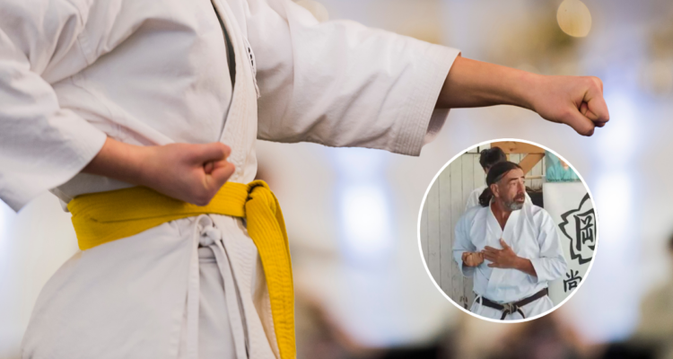 Karateca acusa ambiente hostil para dar clases tras ataque a tiros contra profesor en Calera de Tango