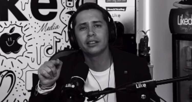 Karol “Dance” en registro cargado a sus redes sociales en referencia a acusaciones en su contra