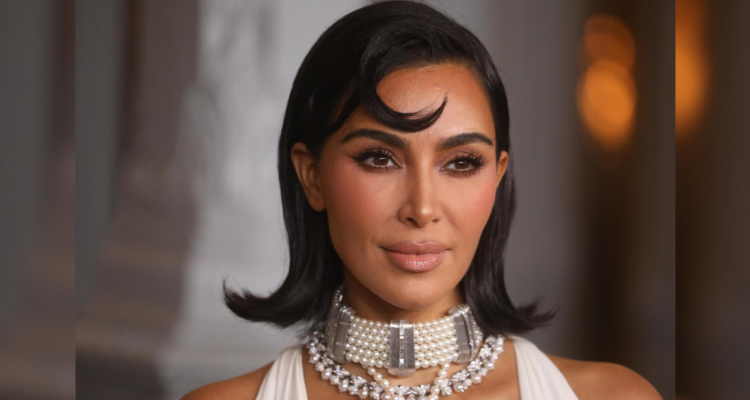 Kim Kardashian robo París