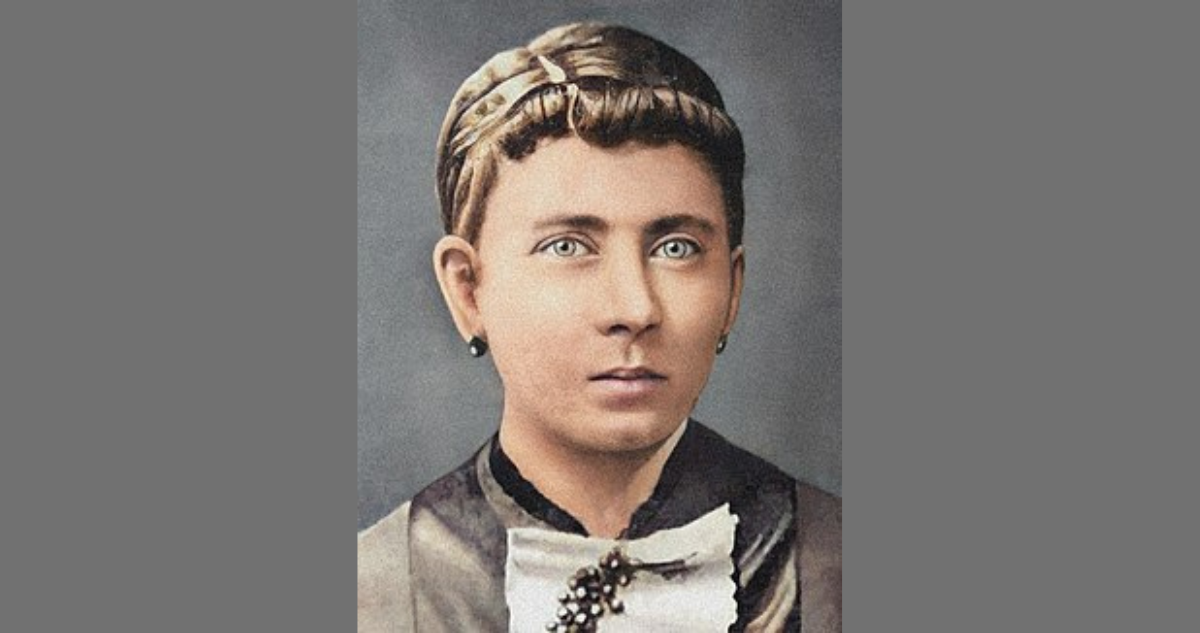 Klara Polz, madre de Hitler