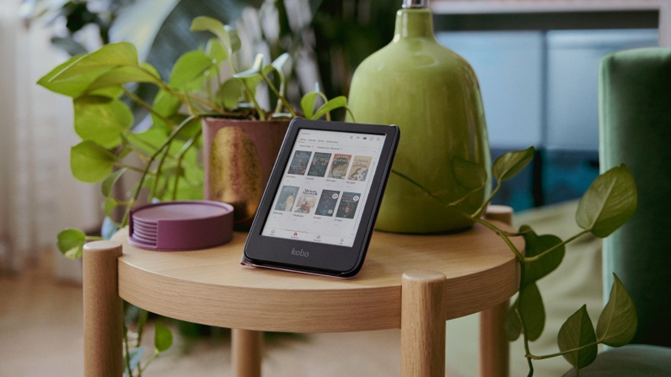 Lanzan Kobo Plus en Chile: el servicio que permite leer más de un millón de libros digitales