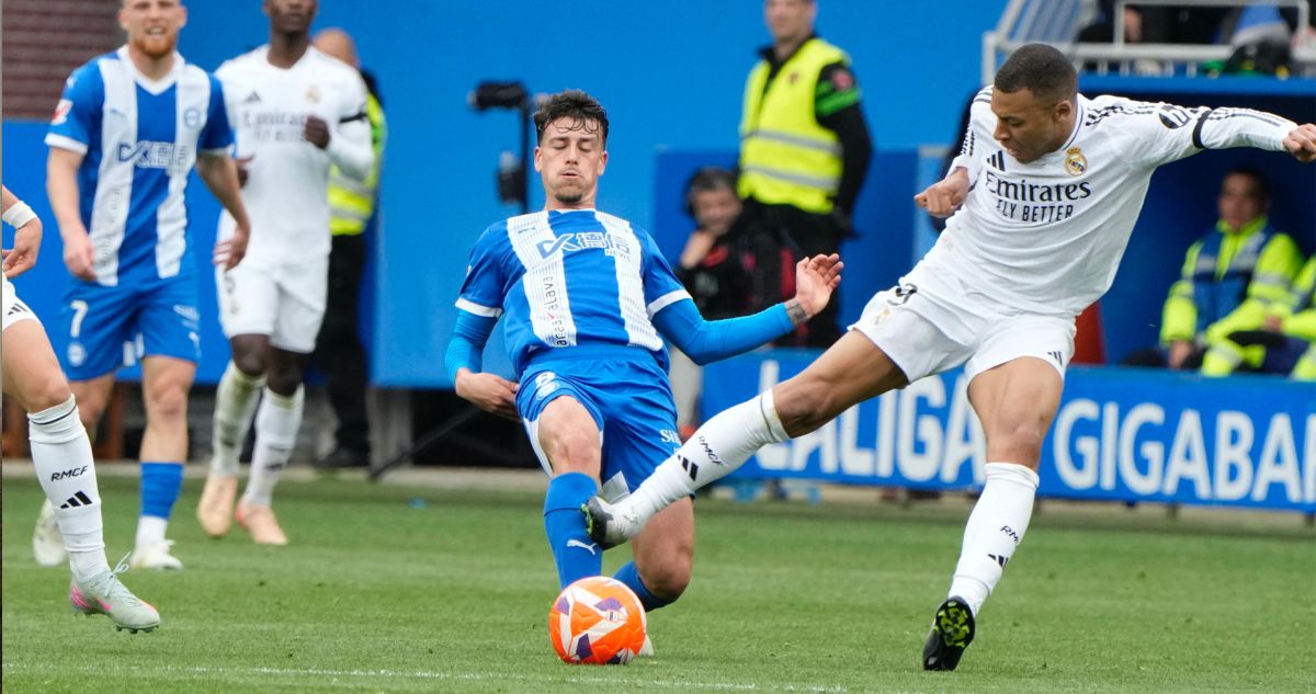 Kylian Mbappé