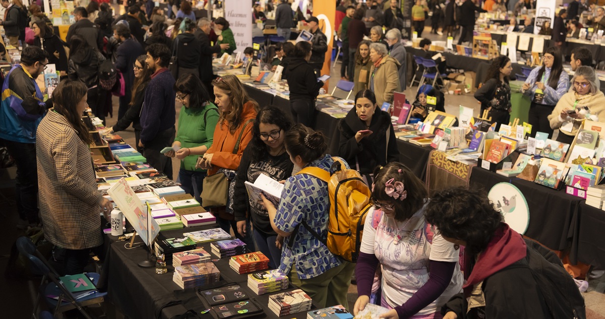La Furia del Libro