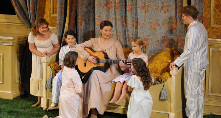 Por primera vez en Latinoamérica: llega a Chile musical “La novicia rebelde” del español Emilio Sagi